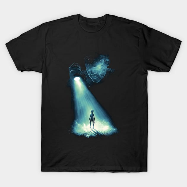 I See U T-Shirt by nicebleed